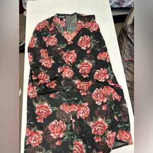 Joe Boxer Floral Kimomo